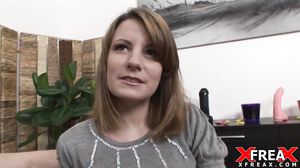 RussianTeenCasting - Anastasia