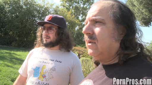 ron jeremy and tanner mayes