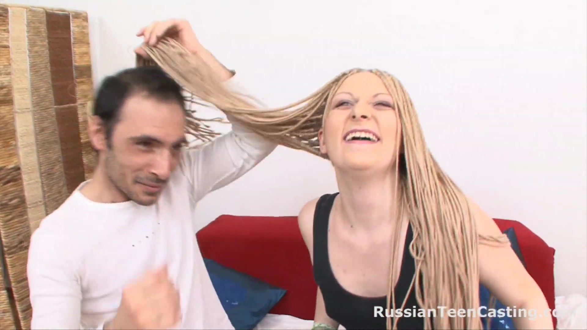 RussianTeenCasting - Olga