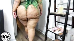 Big booty Puerto Rican