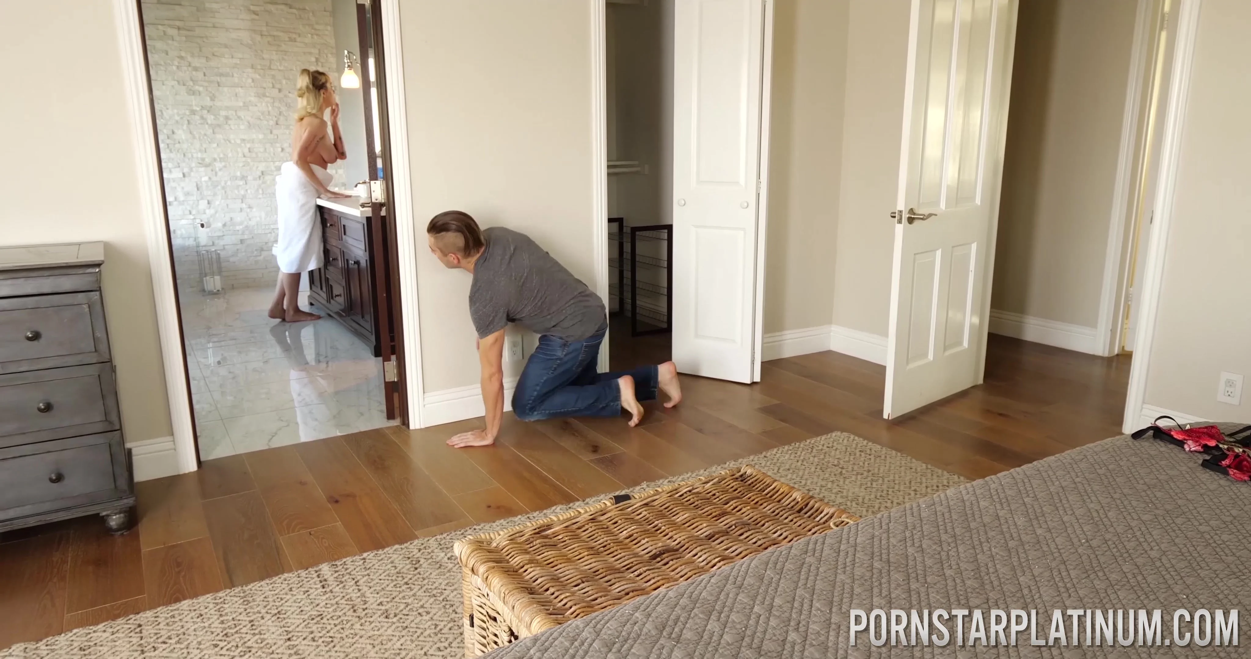my step-son is going to be easy as pie | Porntrex.co...