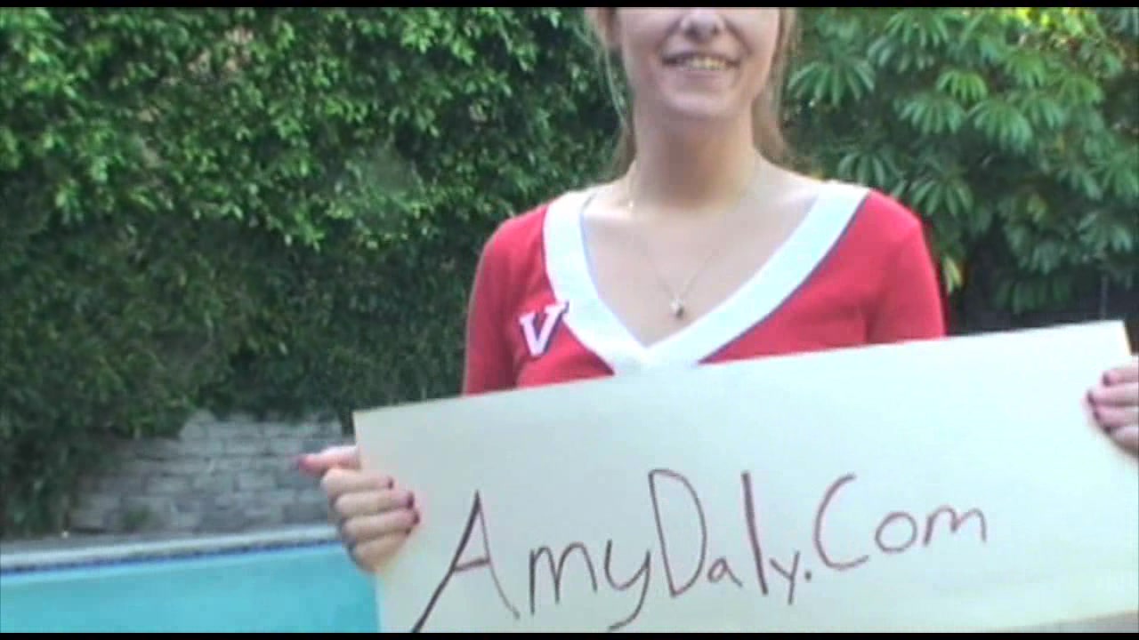AmyDaly - amycheerleader 1
