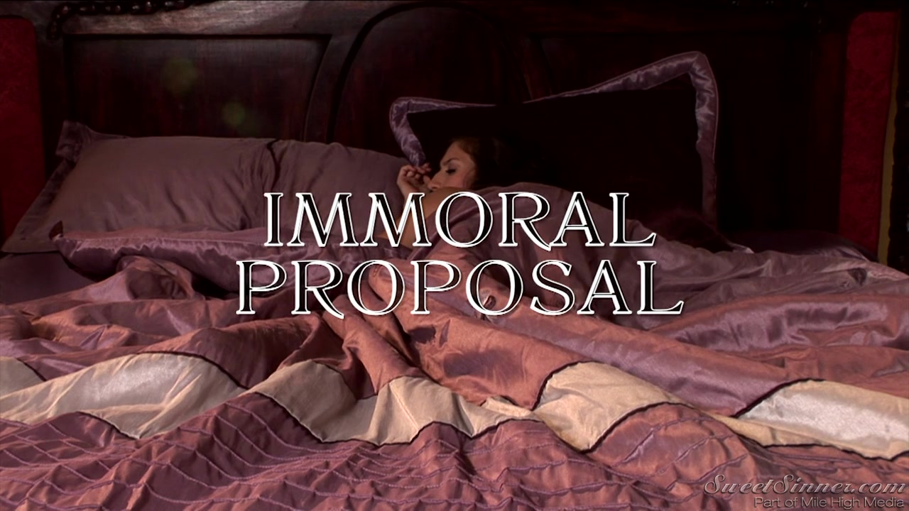 Immoral Proposal - April Oneil - MrPete