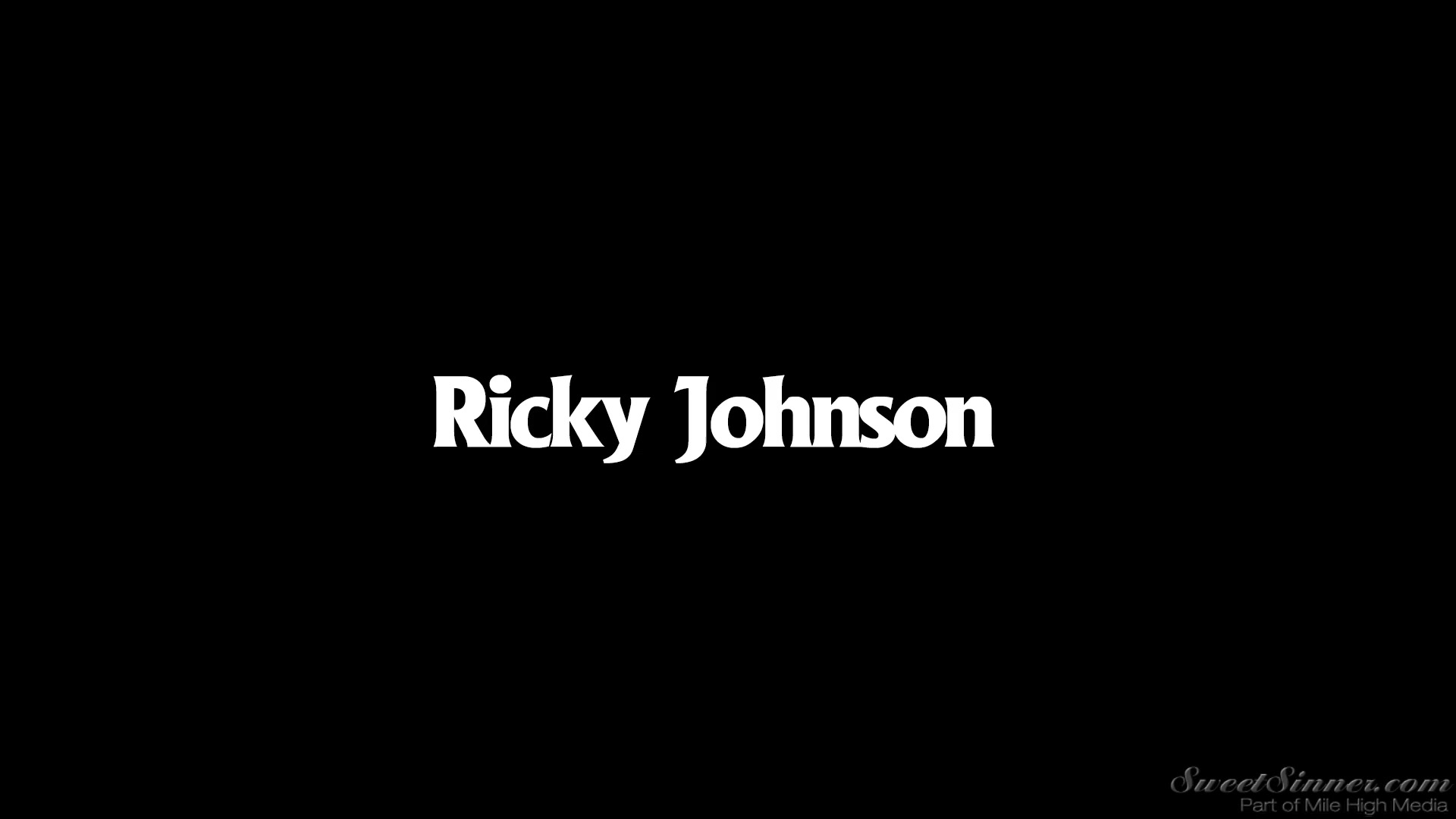 ShowTime - Elsa Jean - Ricky Johnson