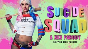 Kleio Valentien - Suicide Squad: Harley Quinn Xxx