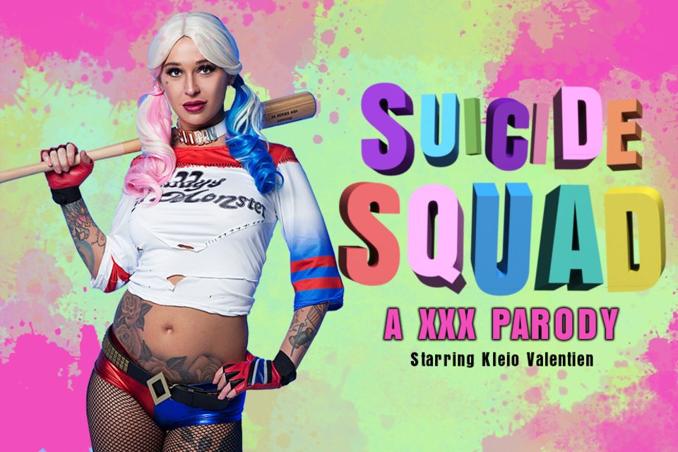 Kleio Valentien - Suicide Squad: Harley Quinn Xxx