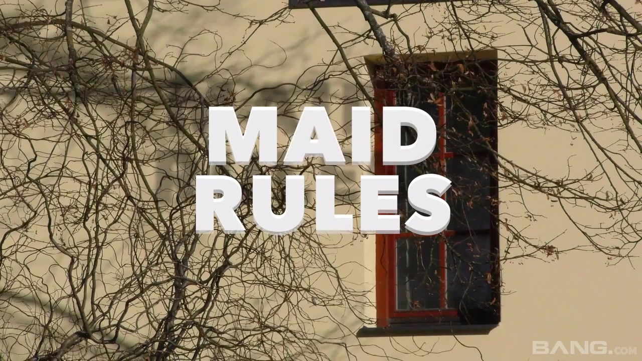 Maid Rules