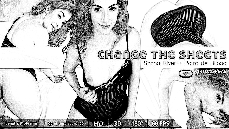Shona River - Change The Sheets