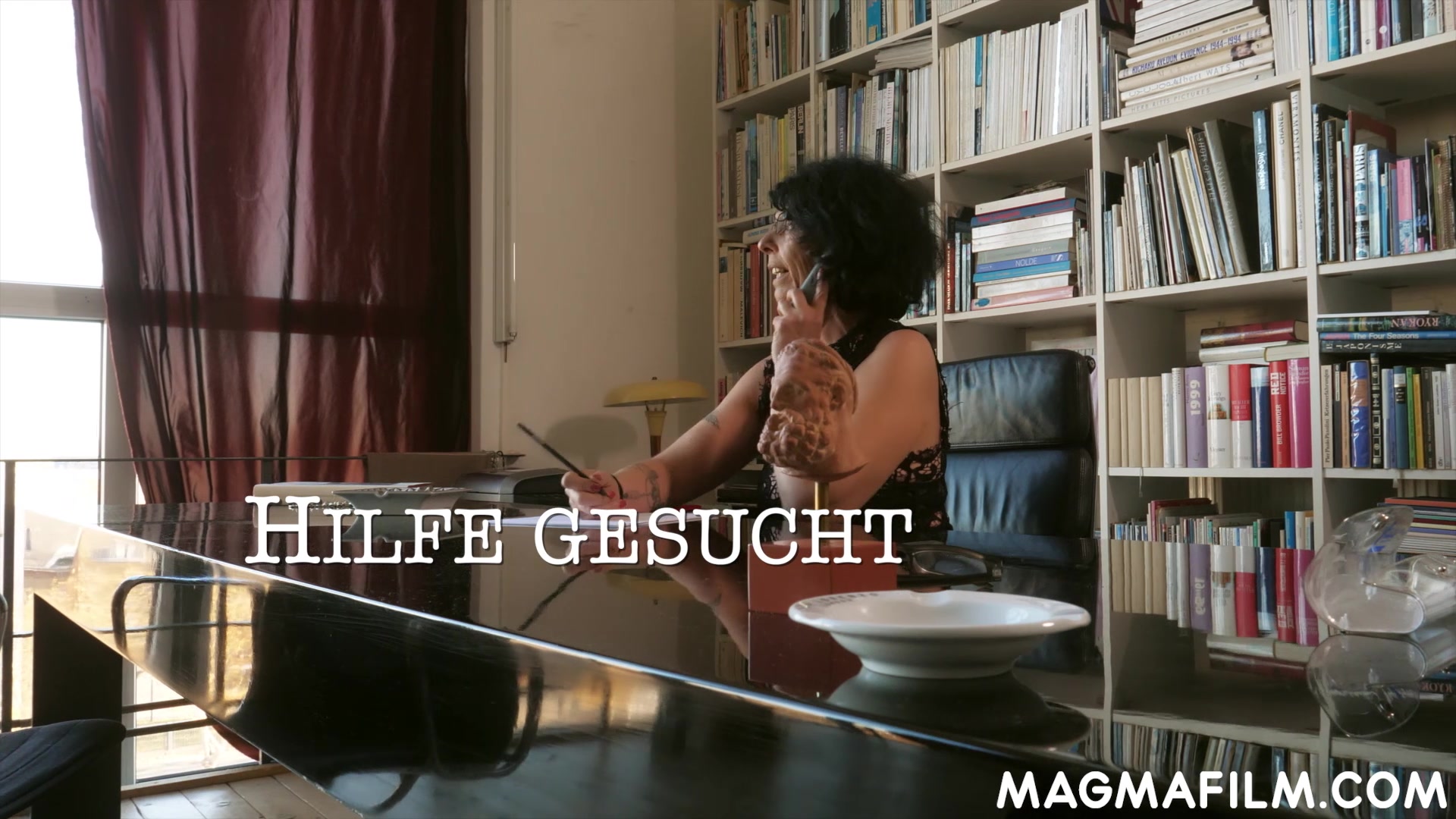 MagmaFilm - Sexy Noemi Help Wanted GERMAN