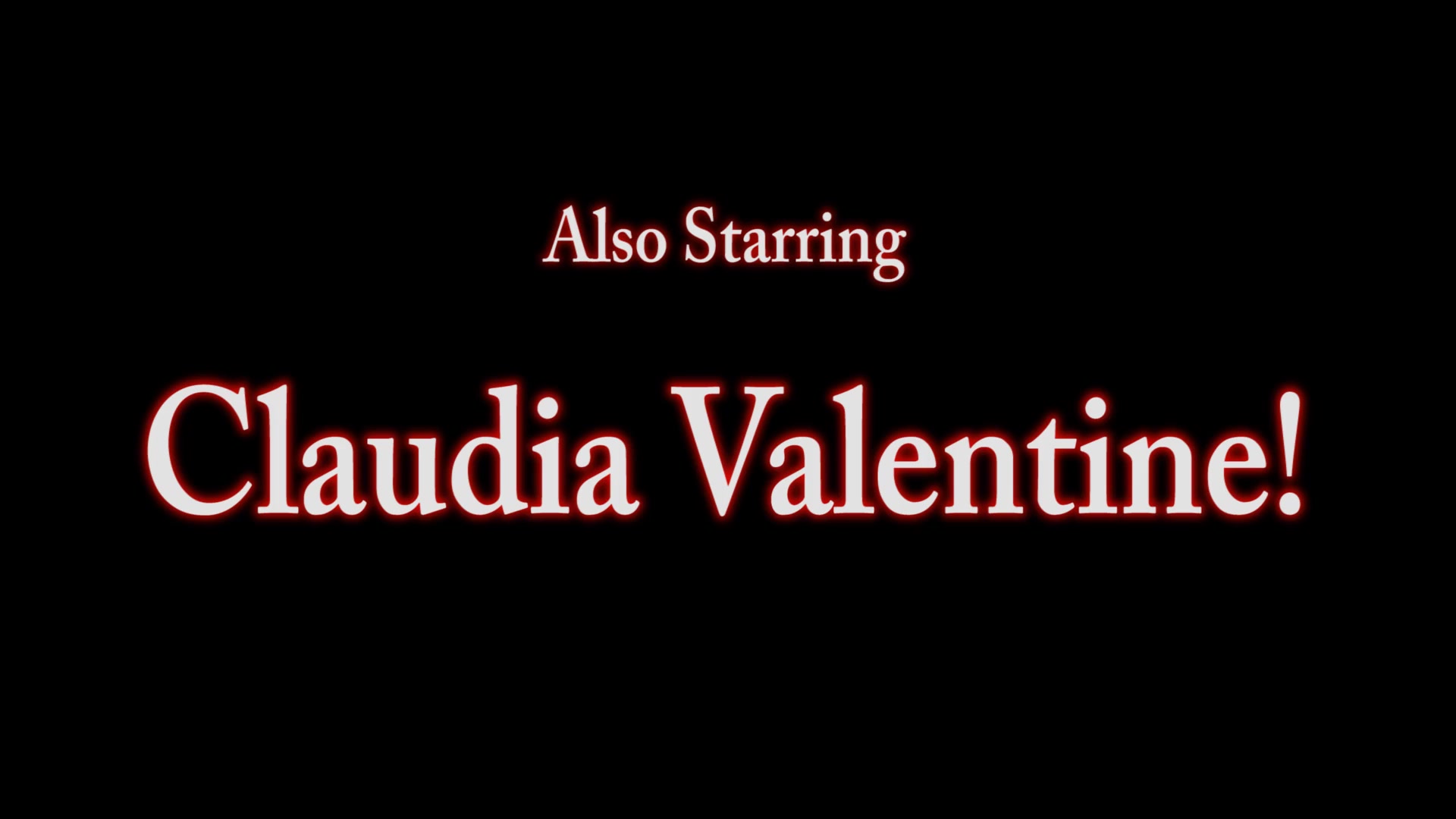 Puma Swede, Claudia Valentine - Anal Training