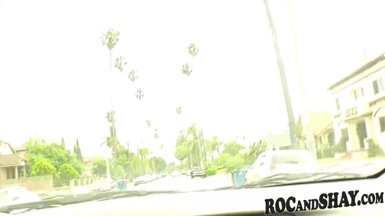 Rocandshay - ras36 driving blowjob