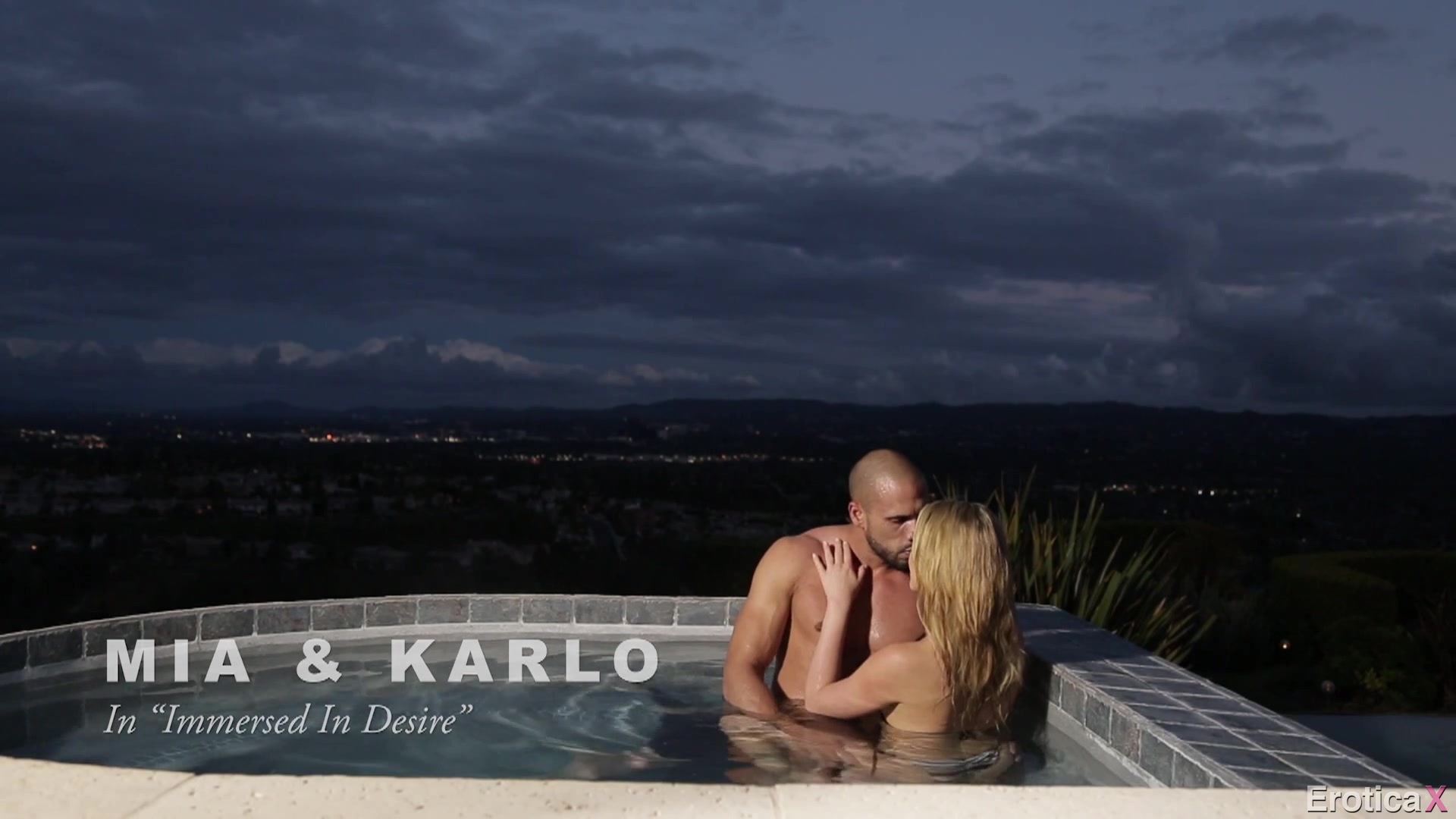 Karlo Karrera & Mia Malkova - Immersed In Desire
