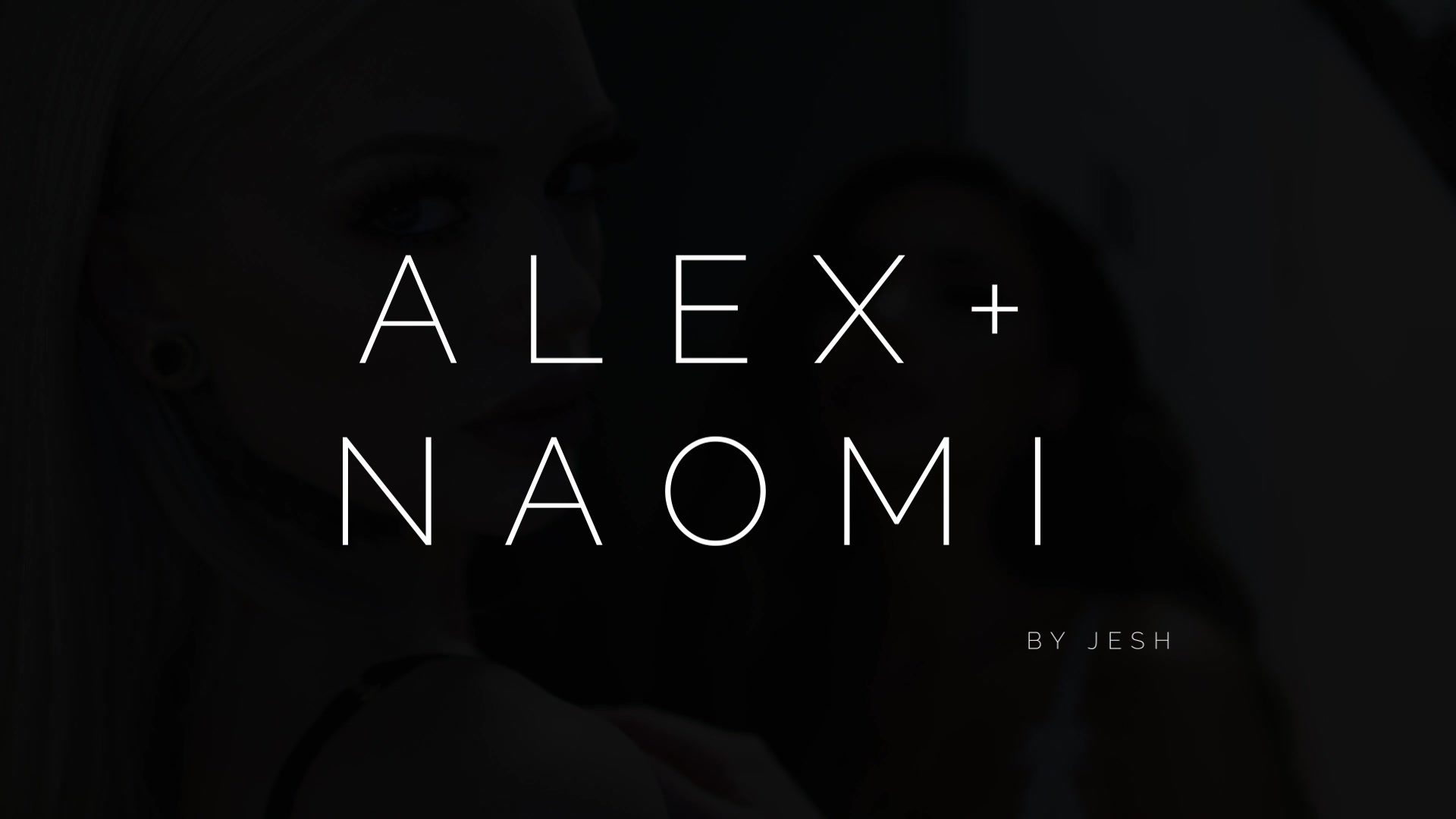 Alex Grey & Naomi Woods - Jesh By Jesh