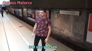 Antonio Mallorca - Destroying my ARGENTINIAN TEEN FAN