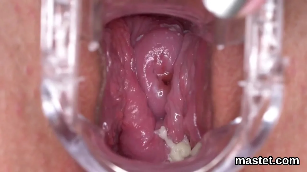 Flirty czech chick opens up her tight pussy to the b...