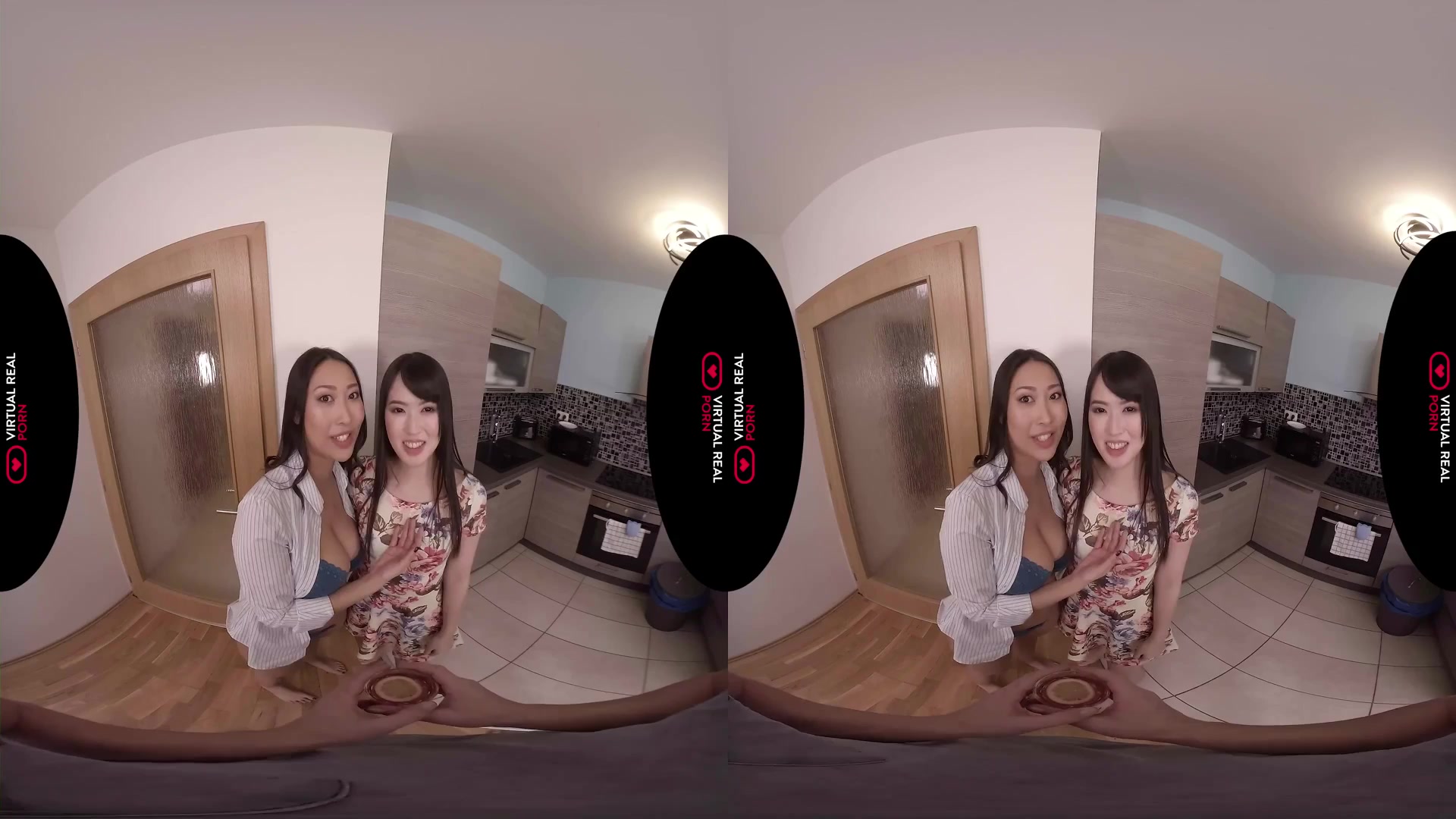 Mai, Sharon Lee - Neighbourhood on fire VR