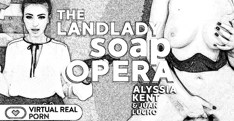 Alyssia Kent - The Landlady Soap Opera