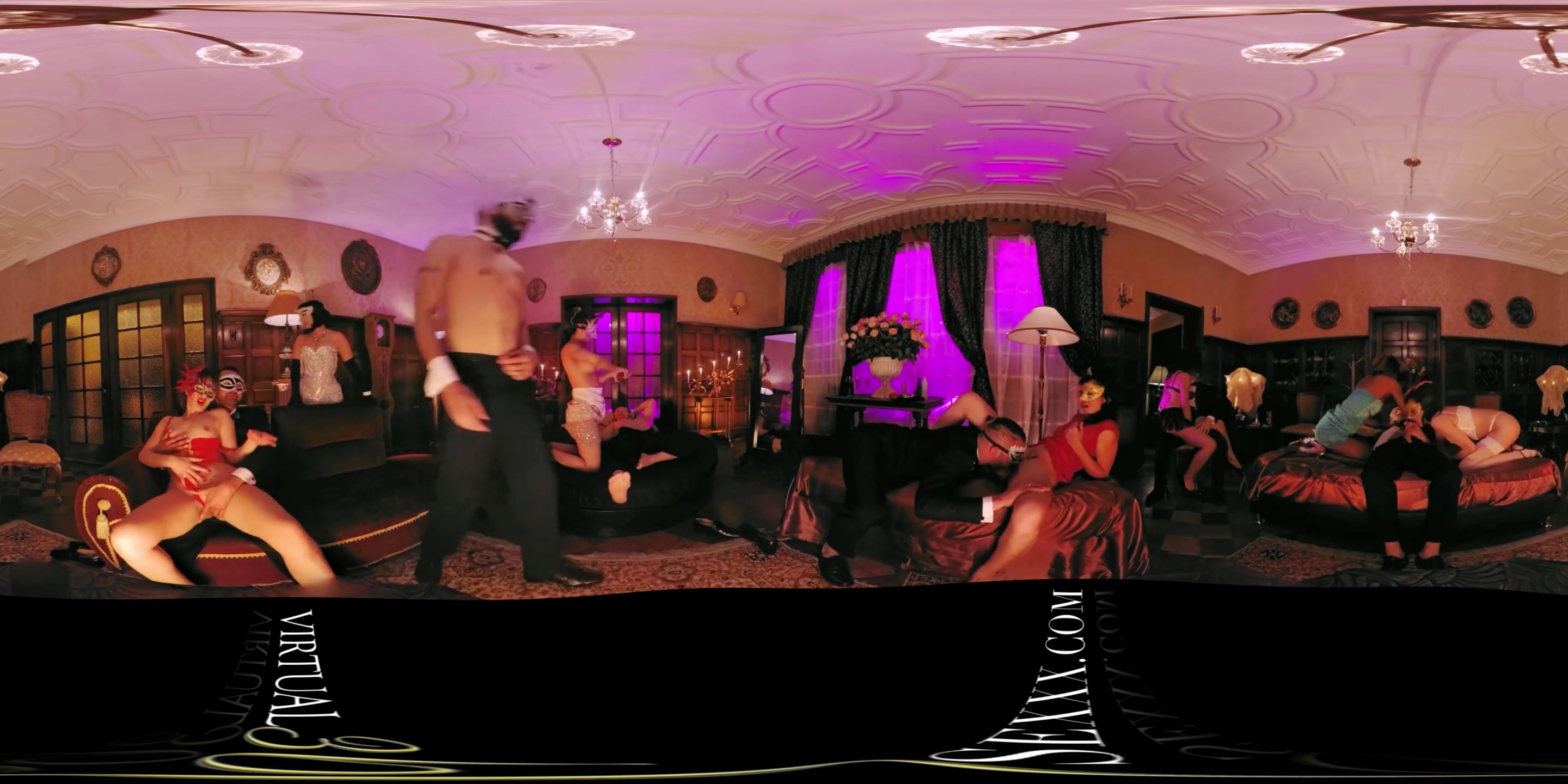 Sex Party 360 View