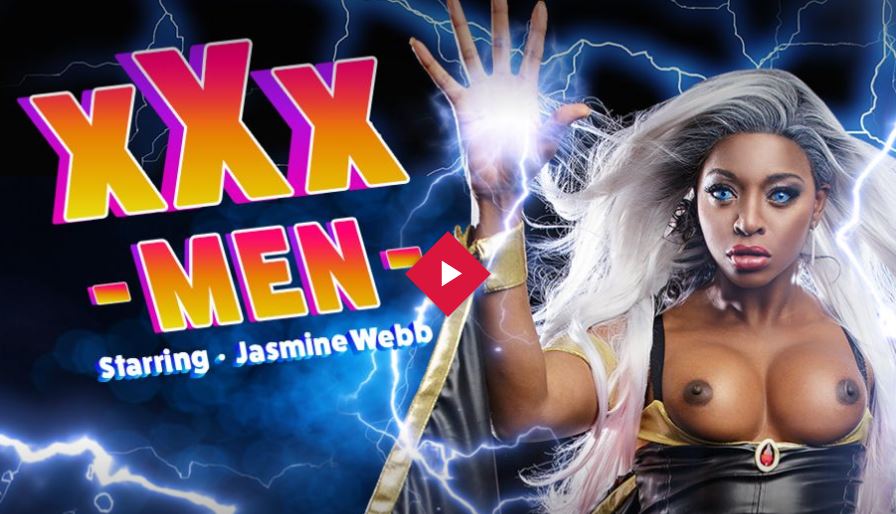 Jasmine Webb - XXX-Men