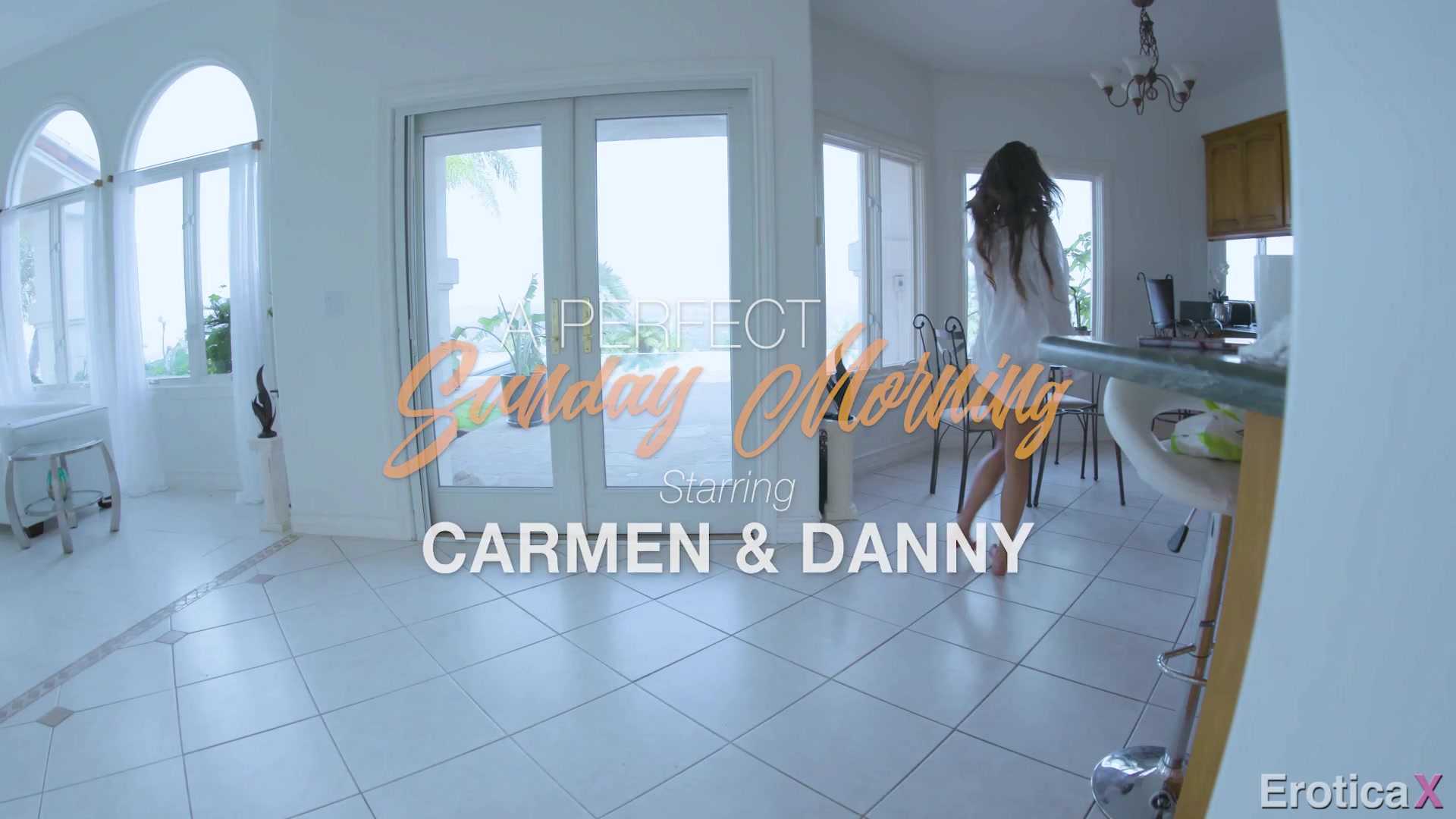 Carmen Caliente - A Perfect Sunday Morning